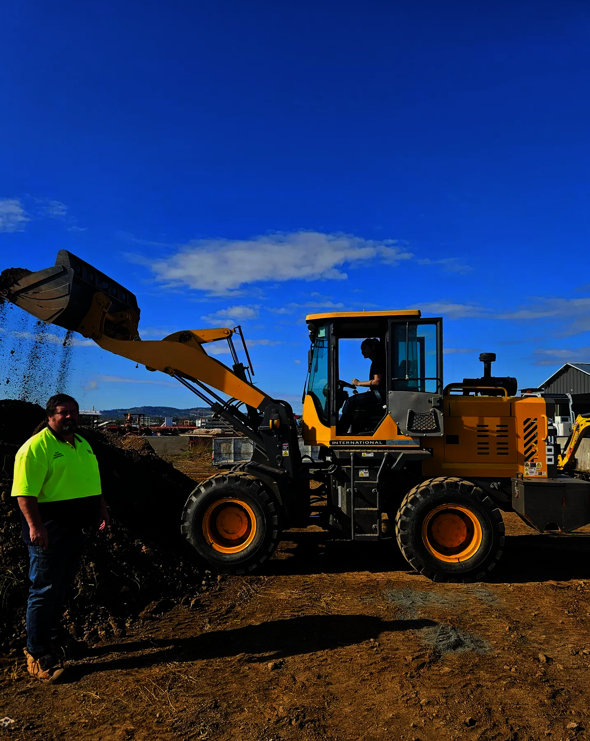 Front End Loader Certification | Western Trainers